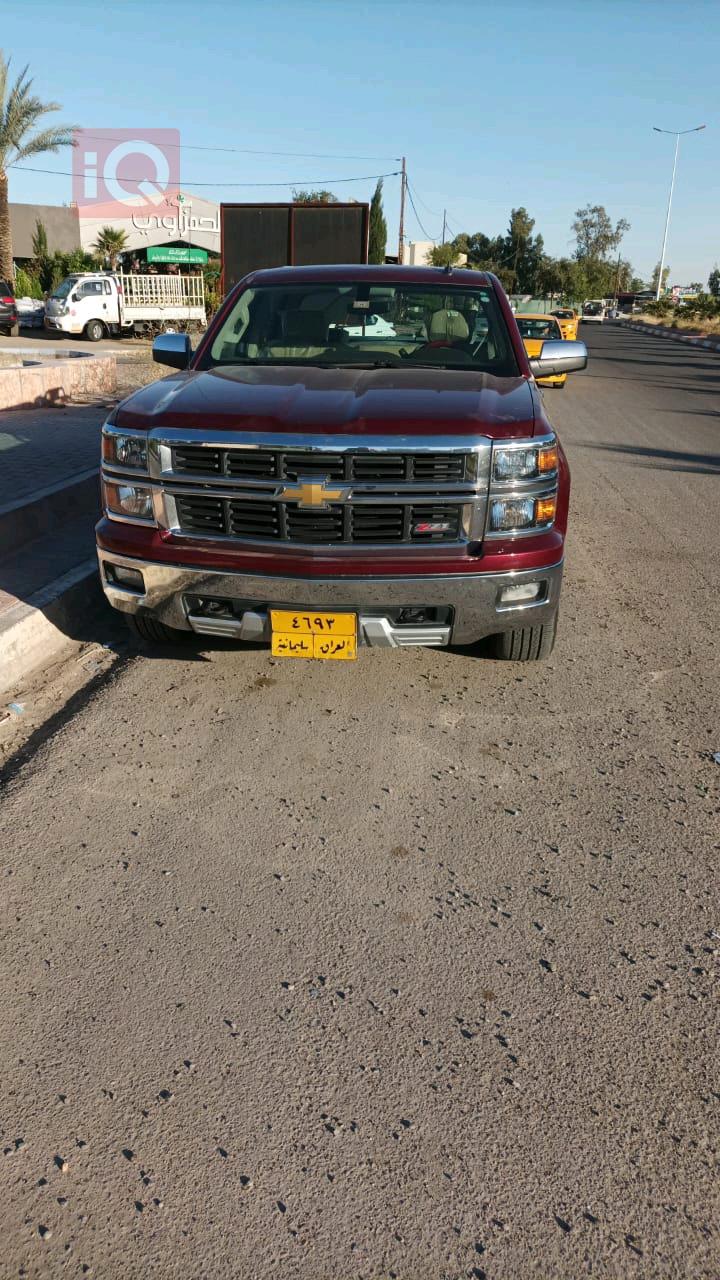 Chevrolet Silverado